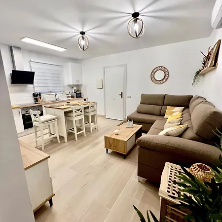 Appartement El Rincon De La Laja